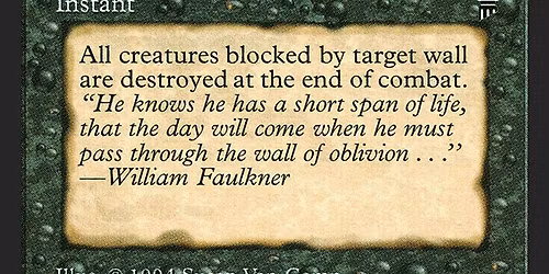 December Commander Precon League of Doom