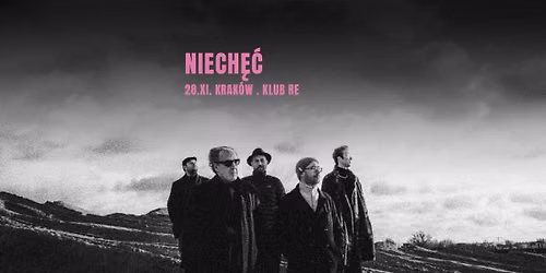 Niech\u0119\u0107 w Klubie RE. 