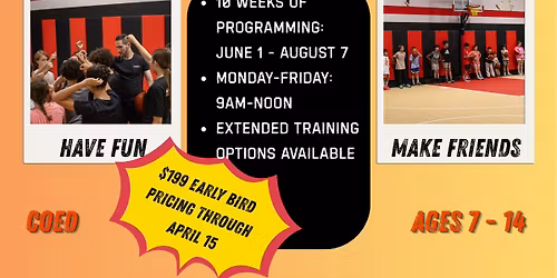 SkillWorx Summer Camp 2026