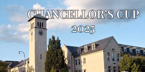 Chancellor's Cup 2025
