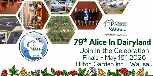 79th Alice in Dairyland Finale 