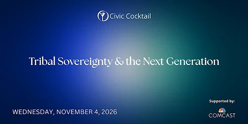 Tribal Sovereignty & the Next Generation
