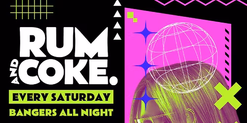 Rum & Coke @ Horizon - 08\/11\/25