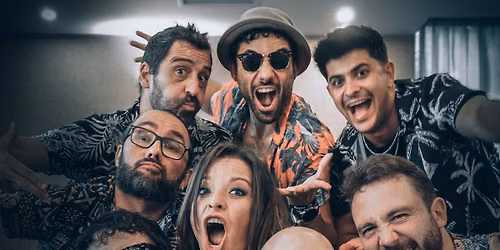 A VIDOR Fesztiv\u00e1lon: a latin ritmusok mesterei, a La Ganga Cal\u00e9