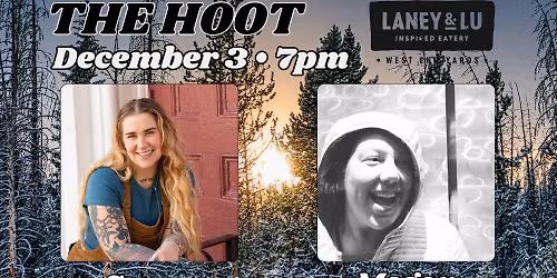 The Hoot with Seana McCarthy & Megan Leonard