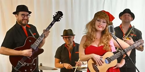 Kate Voss & the Hot Sauce Concert