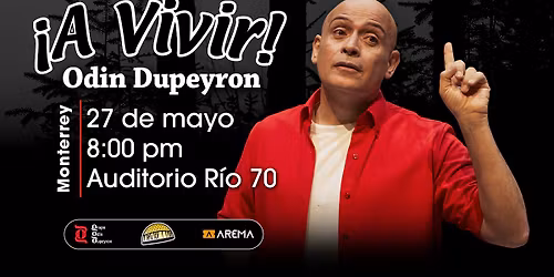 \u00a1A vivir! Monterrey