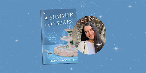 A Summer of Stars Release Party with Liana Cincotti