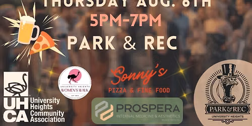 University Heights Summer Mixer