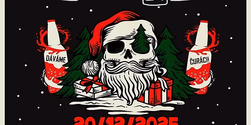 XMASS PUNKROCK PARTY no.8 | RECKLESS | P.U.M. | RV-4