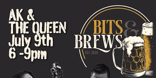 Thursday Live Music - Featuring AK & The Queen
