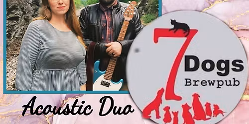 Hatfield Duo @ 7 Dogs 