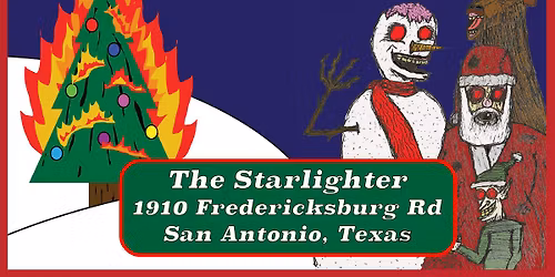 Billy Batts & the Made Men \u2022 Cheeks \u2022 STVLER