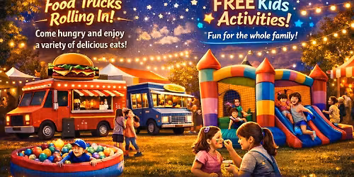 Food Trucks at Riverstone Sports Centre