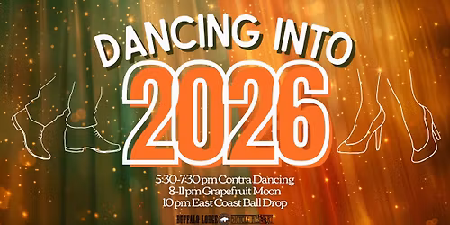 Dancing Into 2026
