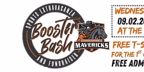 Booster Bash