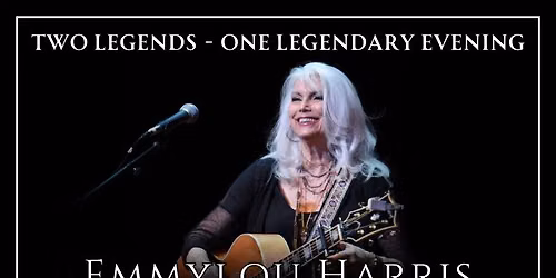 Emmylou Harris - AHA Honors at Lyric Theatre Birmingham