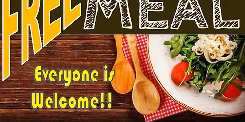 FREE Meal