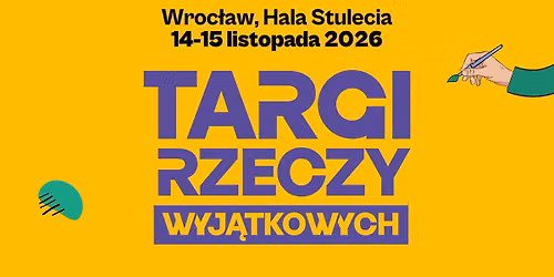 Targi Rzeczy Wyj\u0105tkowych | Wroc\u0142aw
