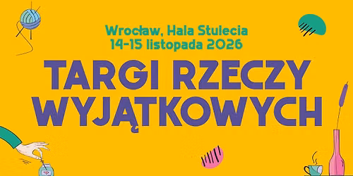 Targi Rzeczy Wyj\u0105tkowych | Wroc\u0142aw