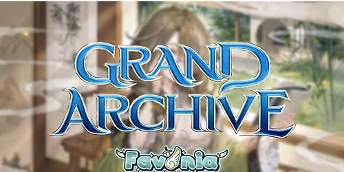 GATCG casual BO1 @Favonia Hobbies HQ Ipoh