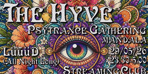 THE HYVE - MANDALA