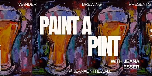 Paint A Pint 