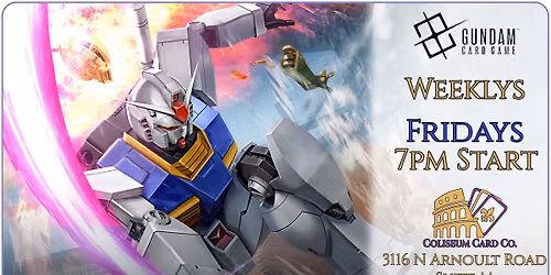 Gundam Weekly