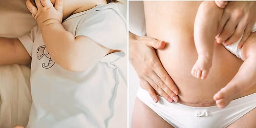 Nurtured: A Fourth Trimester Series