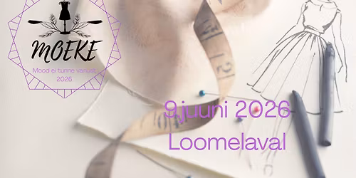 Moeke 2026 - ''Mood ei tunne vanust''