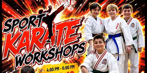Sport Karate Workshops