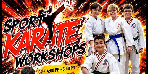 Sport Karate Workshops