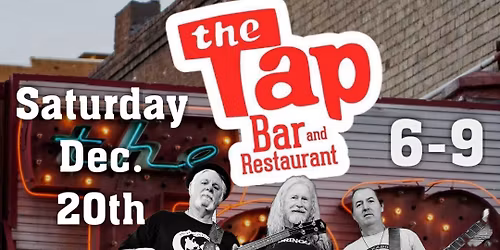 The Tap Bar with Rockabilly Strangers