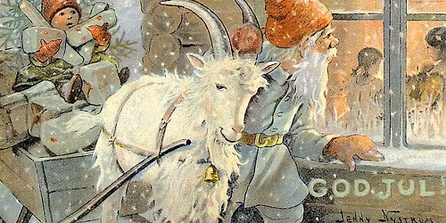 Julmarknad och julloppis i Siml\u00e5ngsdalen!