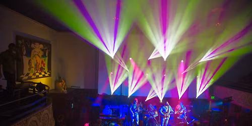 Elijah Scott @ the Mission Theater