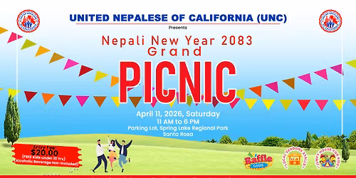 Nepali New Year 2083 GRAND PICNIC