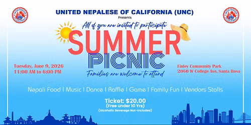 SUMMER PICNIC 2026