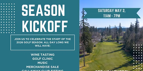 Season Kickoff Event