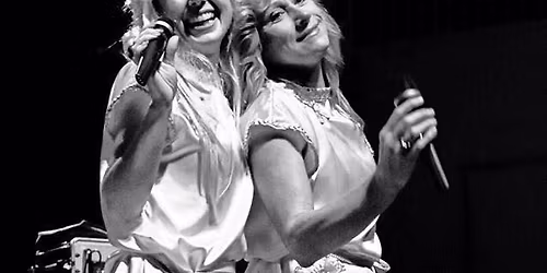 Chiquititas (Duo ) Abba tribute band