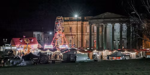 Wynyard Hall Christmas Fayre