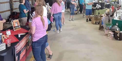 Rustic Revival Mother's Day weekend Craft Fair & Market