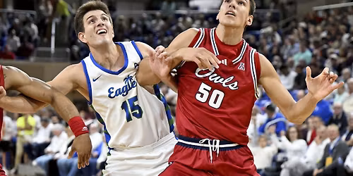 Florida Gulf Coast Eagles at Florida Atlantic Owls Womens Basketball