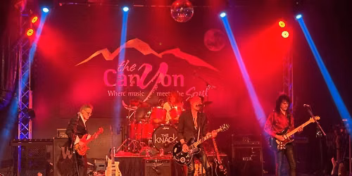 Prescott Niles' The Knack \/ Gene Loves Jezebel - Deep End Live