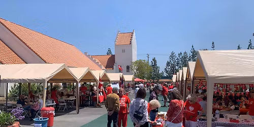 GRUNDLOVSFEST JUNE 7, 2026 