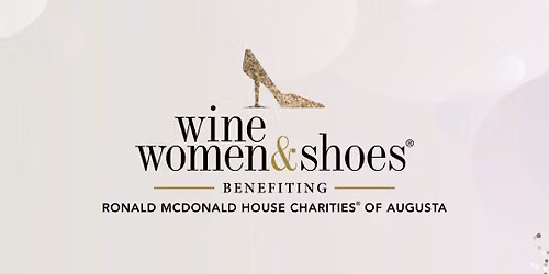 Wine Women & Shoes 2026 - Augusta