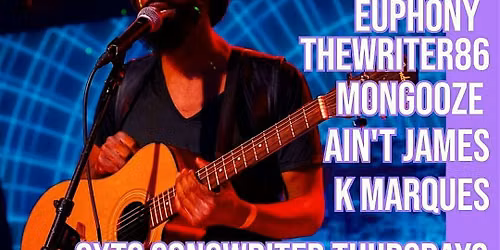 QXT'S Presents: Songwriter Thursdays with Wyl White