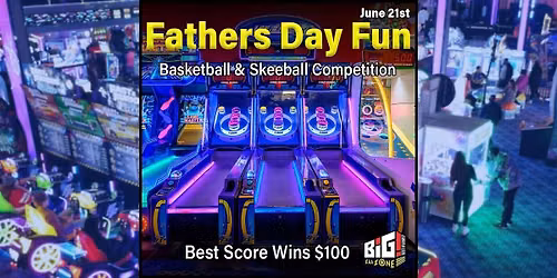 Father's Day Fun | BIG Ypsi