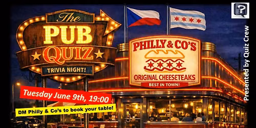 The Pub Quiz @Philly & Co's