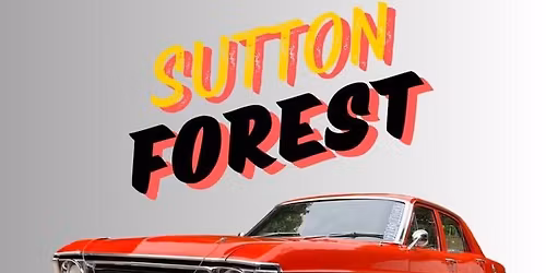 Cars & Coffee Sutton Forest