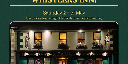 Whistlers Inn 50th 